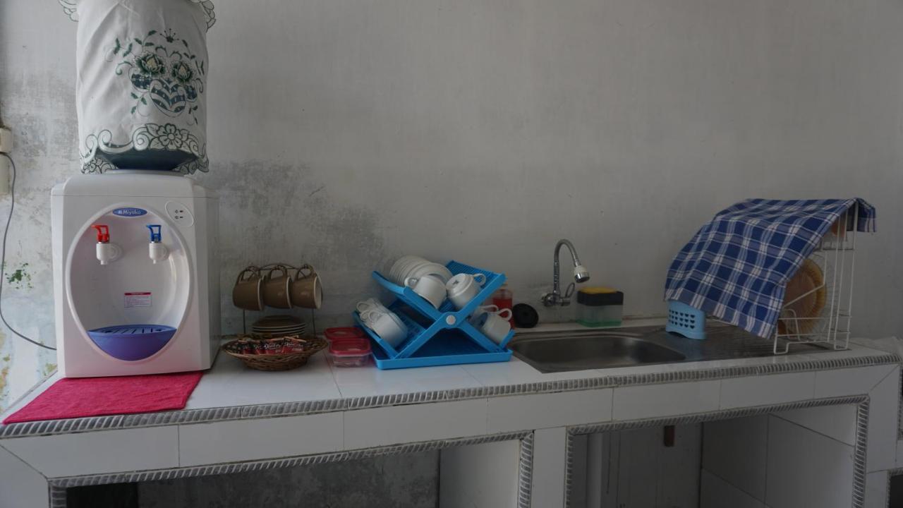 Genthong Homestay Magelang Eksteriør billede