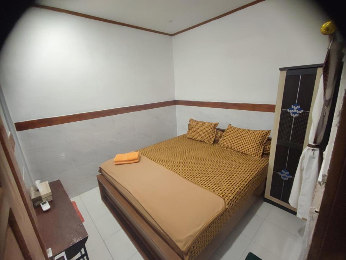 Genthong Homestay Magelang Eksteriør billede