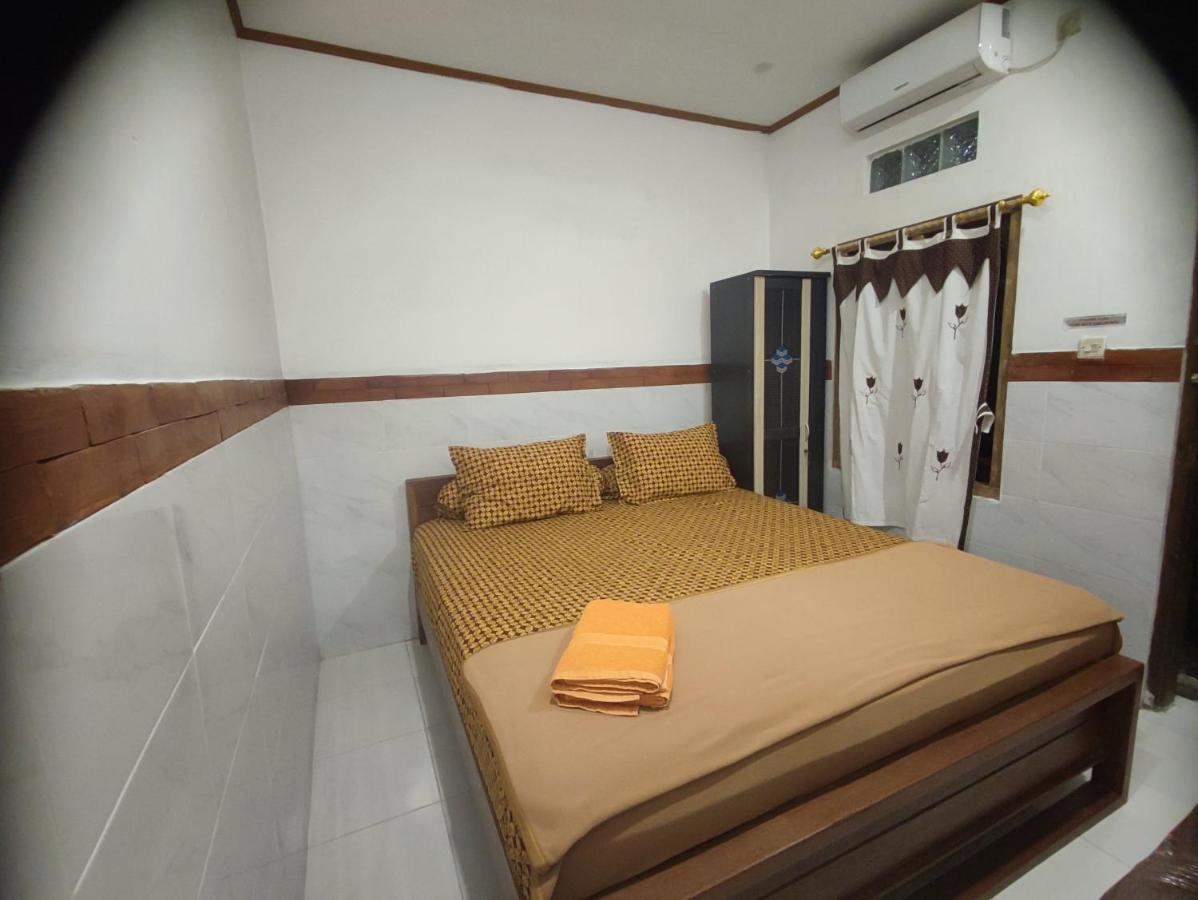 Genthong Homestay Magelang Eksteriør billede