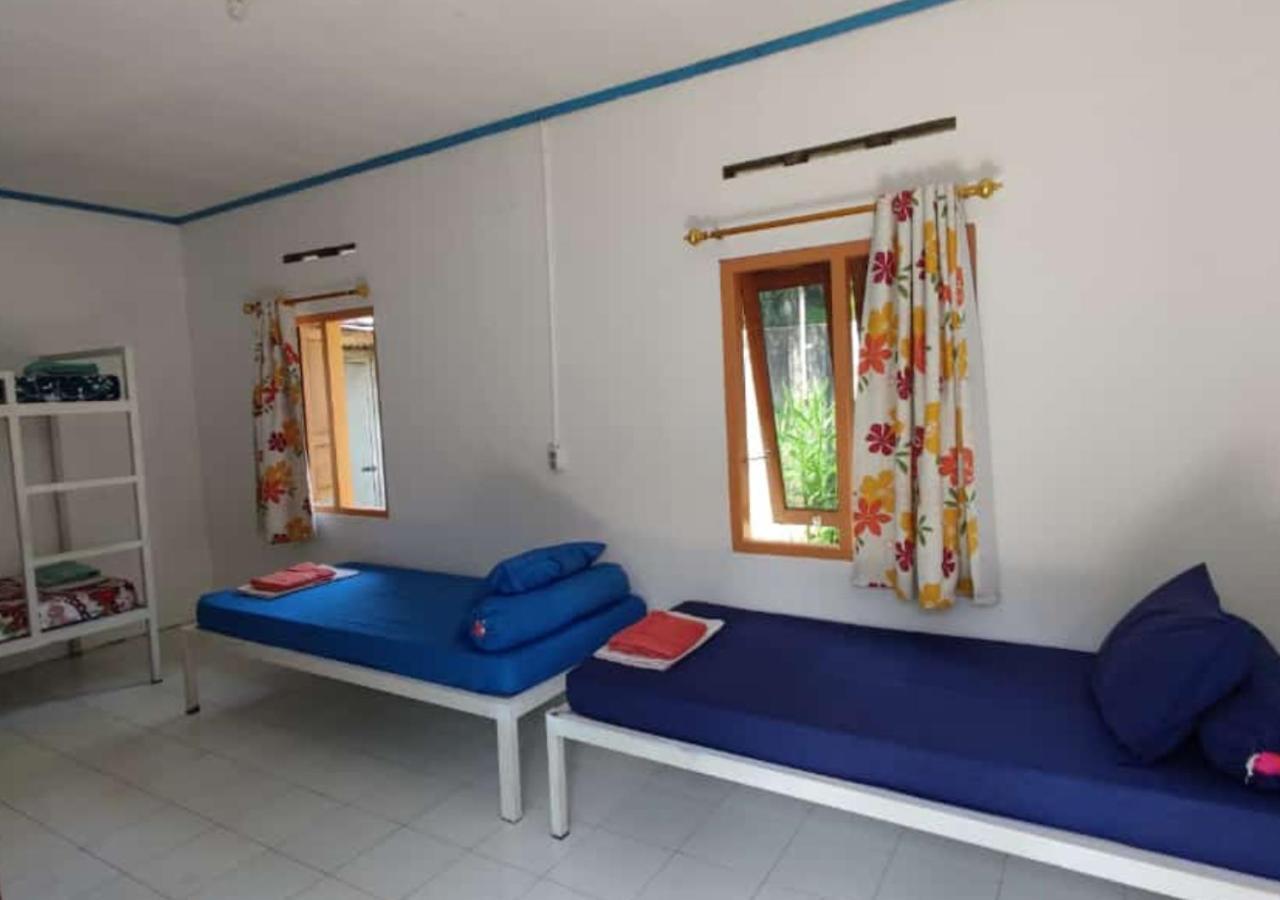Genthong Homestay Magelang Eksteriør billede