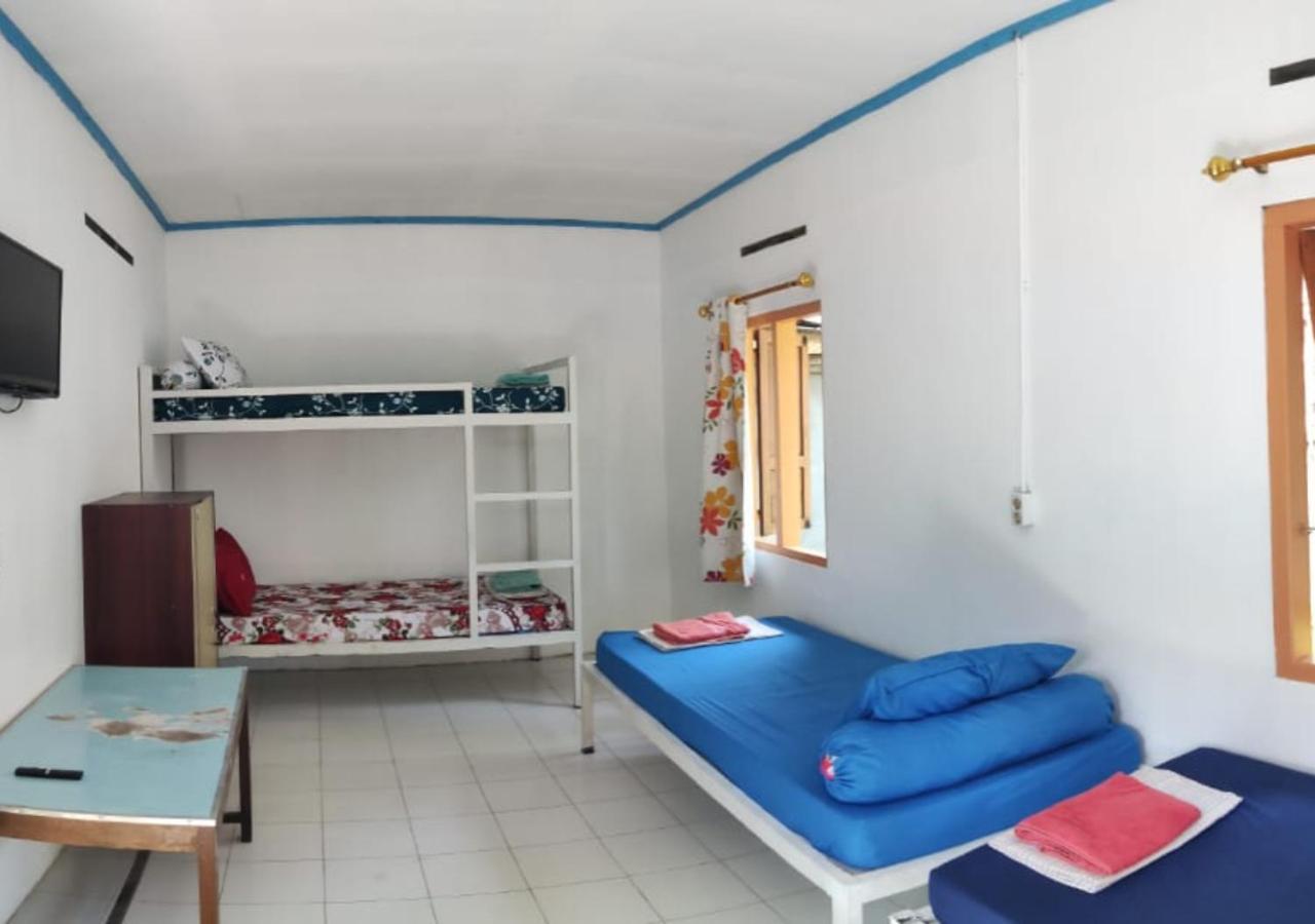 Genthong Homestay Magelang Eksteriør billede