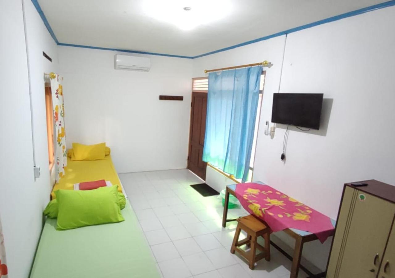 Genthong Homestay Magelang Eksteriør billede