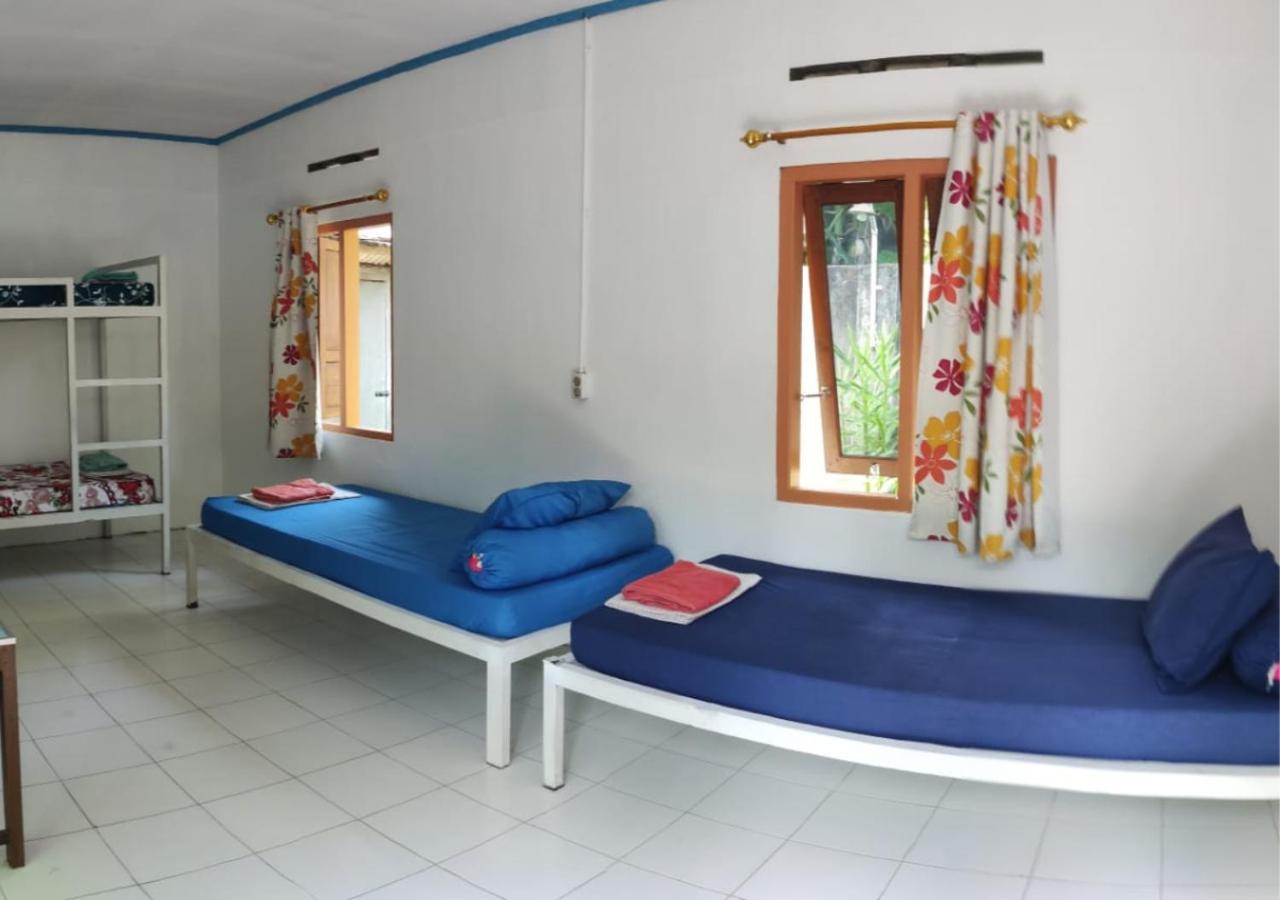 Genthong Homestay Magelang Eksteriør billede