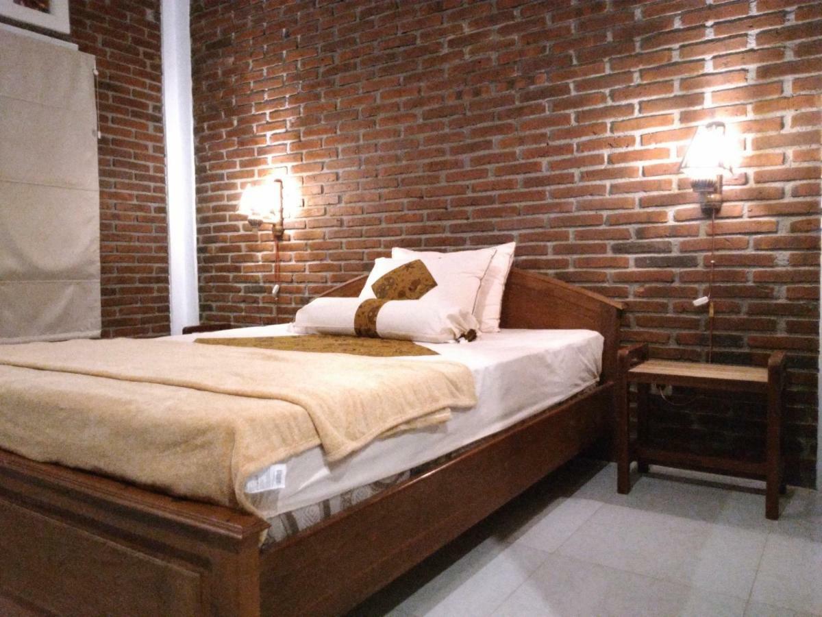 Genthong Homestay Magelang Eksteriør billede