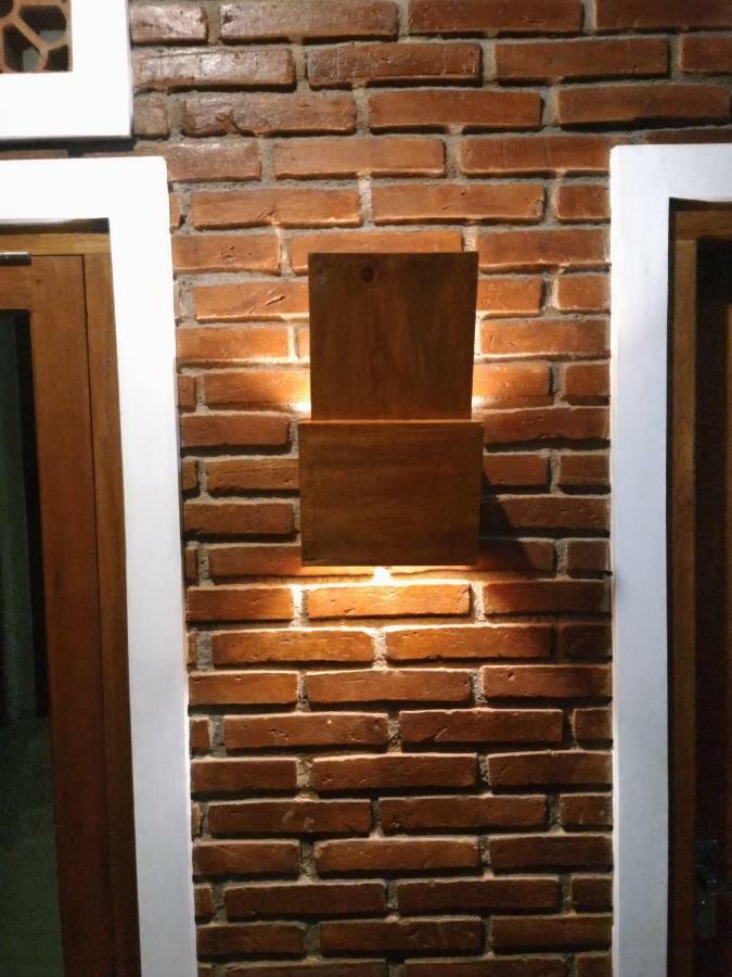 Genthong Homestay Magelang Eksteriør billede