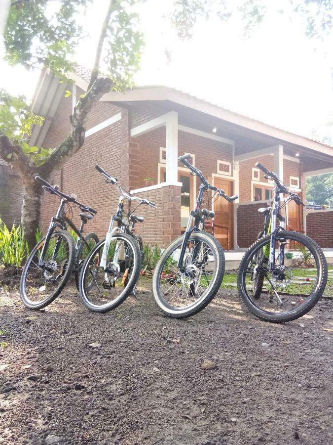 Genthong Homestay Magelang Eksteriør billede