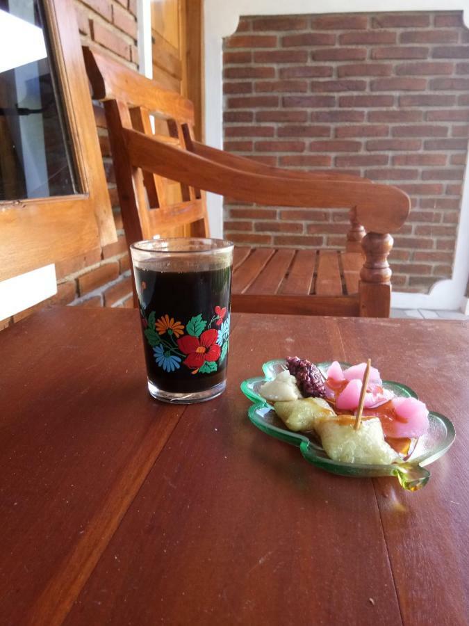 Genthong Homestay Magelang Eksteriør billede