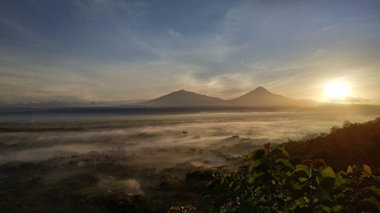 Genthong Homestay Magelang Eksteriør billede
